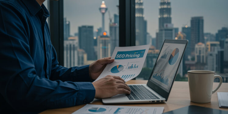 seo pricing in malaysia