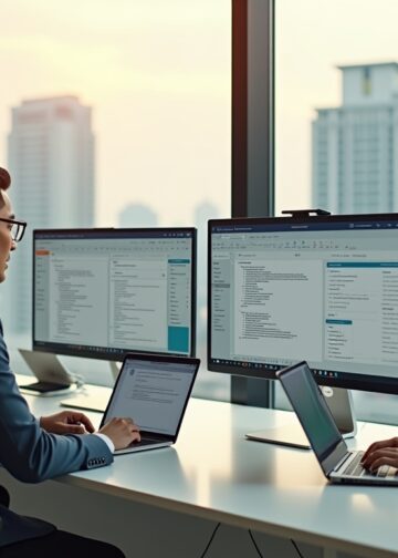 AI content workflow Malaysia