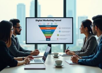 digital marketing funnel Malaysia