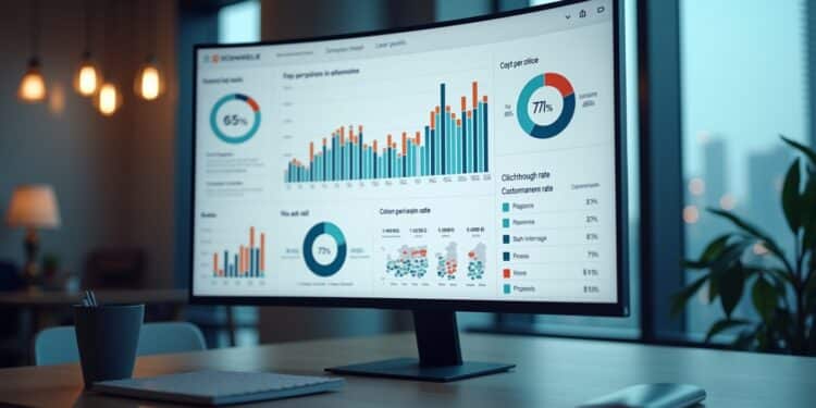 ad performance metrics Malaysia