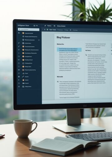 AI blog writing guide Malaysia
