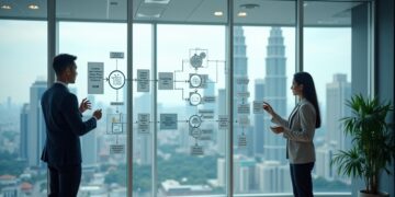 AI content strategy Malaysia