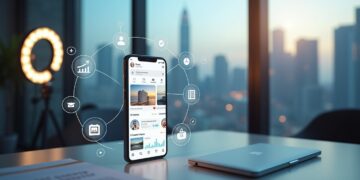 AI social media marketing Malaysia