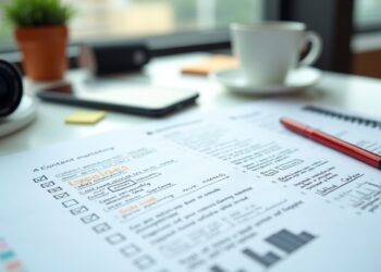 content marketing checklist Malaysia