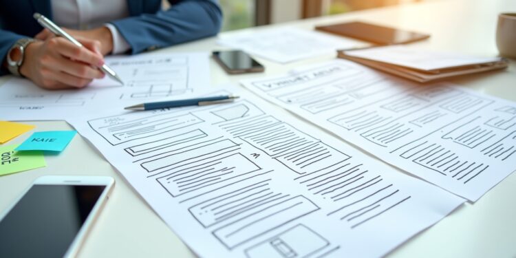 landing page content strategy Malaysia