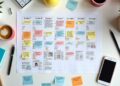 social media content calendar Malaysia